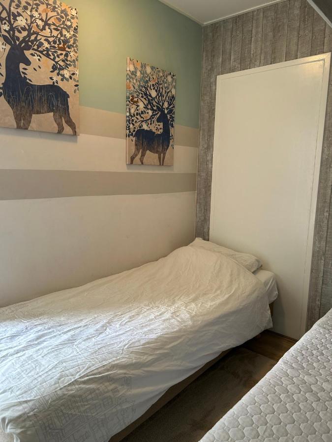 Apartment At The Beach โนร์ดวิก ภายนอก รูปภาพ