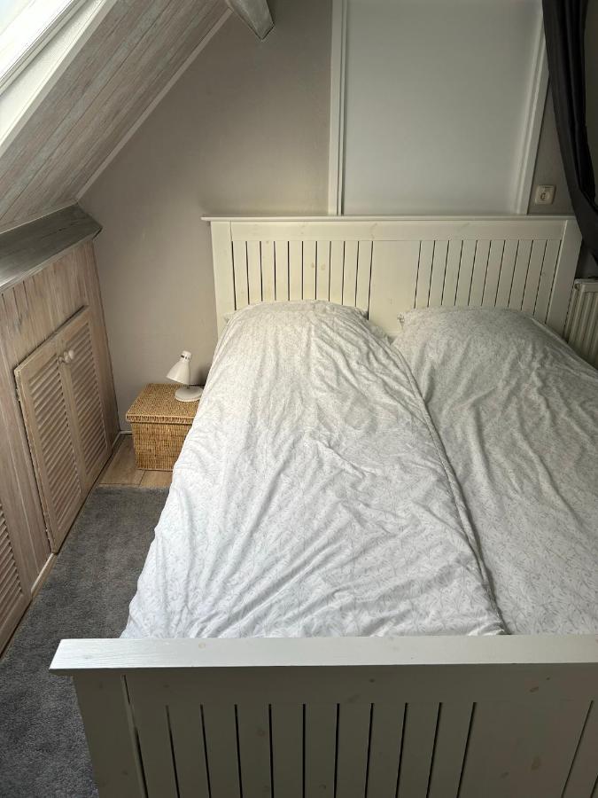 Apartment At The Beach โนร์ดวิก ภายนอก รูปภาพ