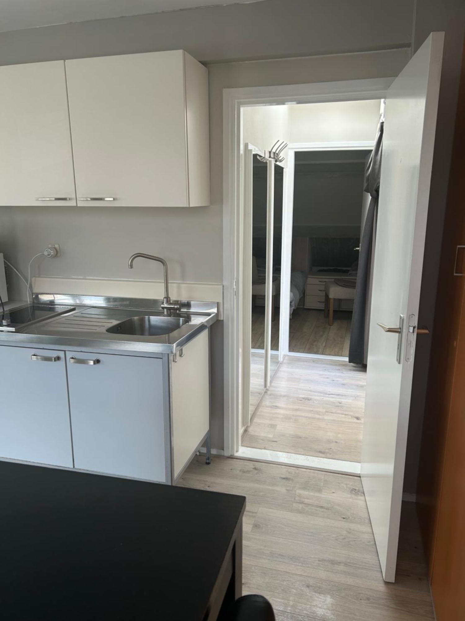 Apartment At The Beach โนร์ดวิก ภายนอก รูปภาพ