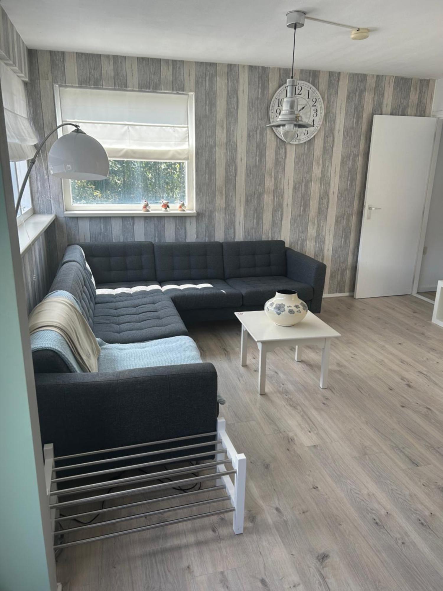 Apartment At The Beach โนร์ดวิก ภายนอก รูปภาพ